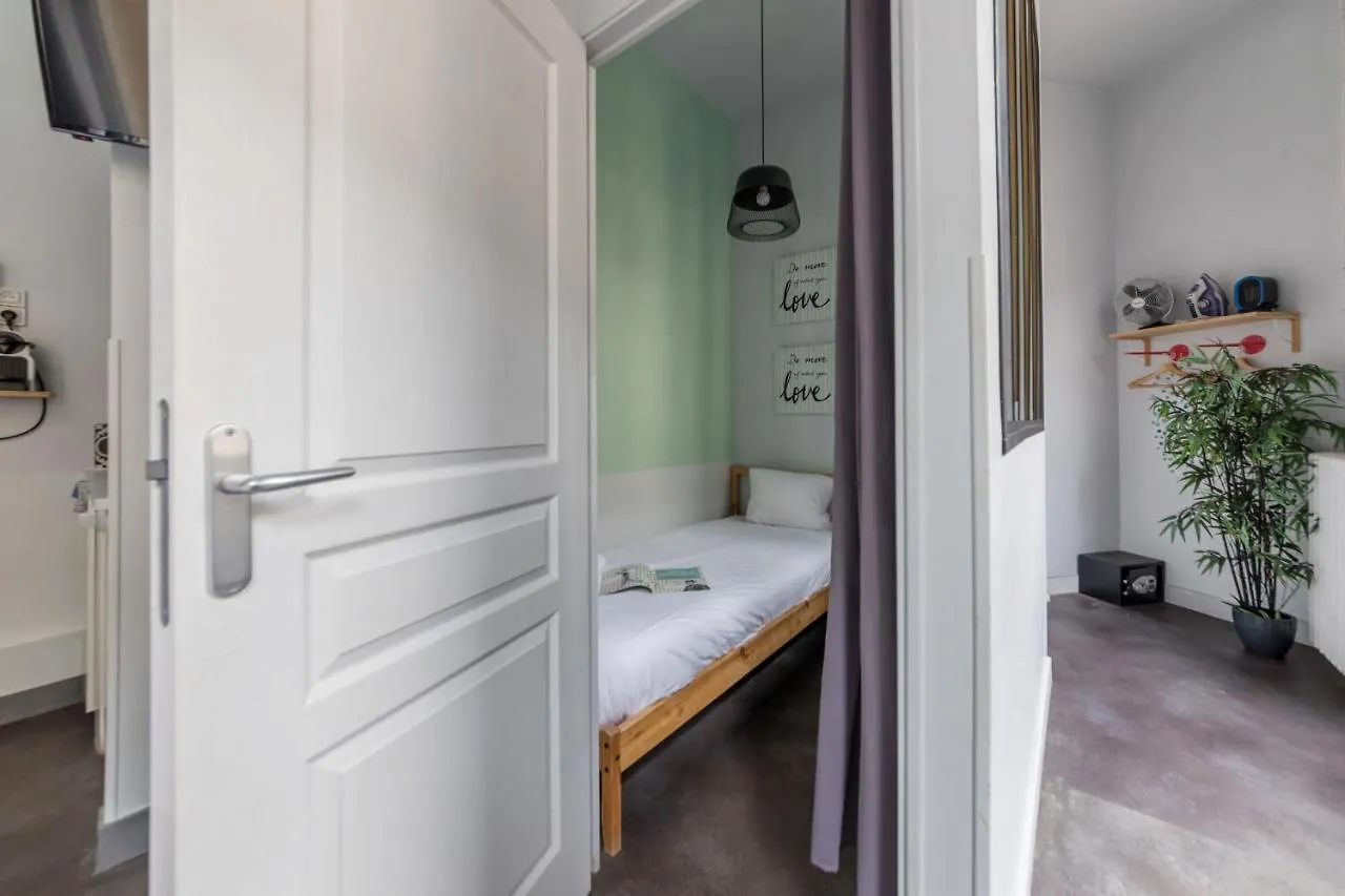 Ws Louvre - Etienne Marcel Apartament