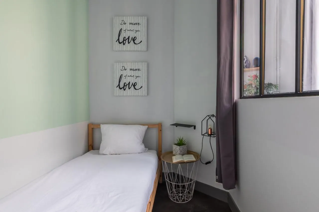 Apartament Ws Louvre - Etienne Marcel