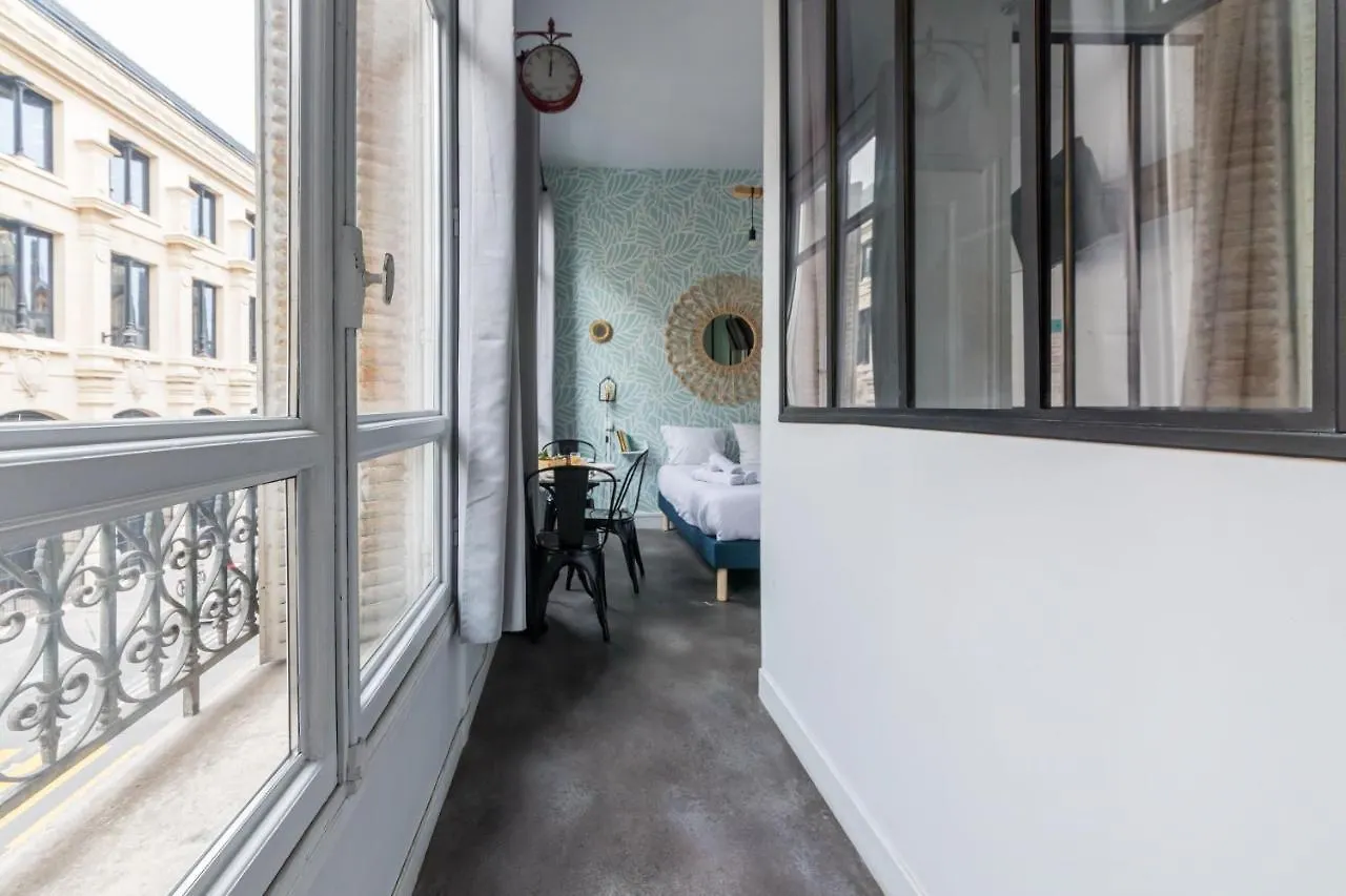 Apartament Ws Louvre - Etienne Marcel Paryż