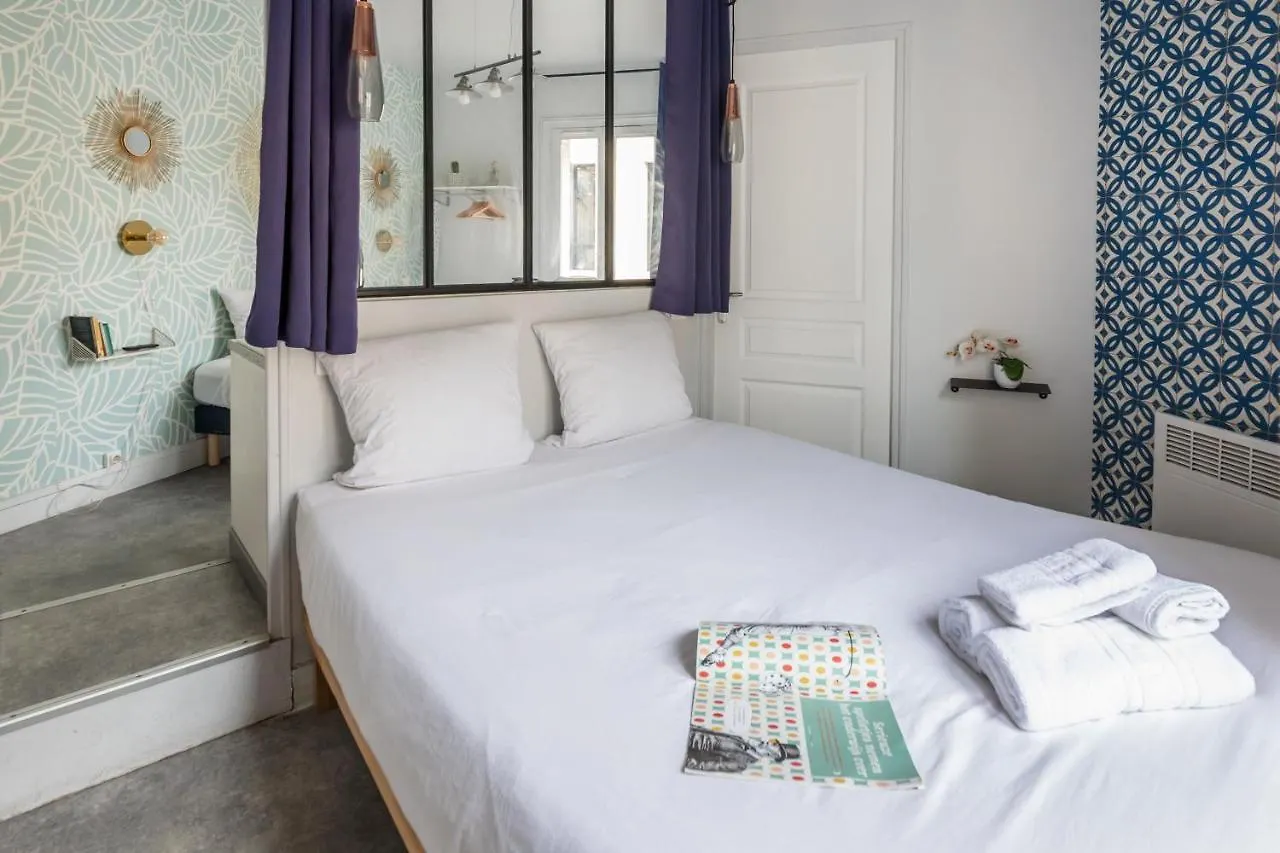 Ws Louvre - Etienne Marcel Apartament *