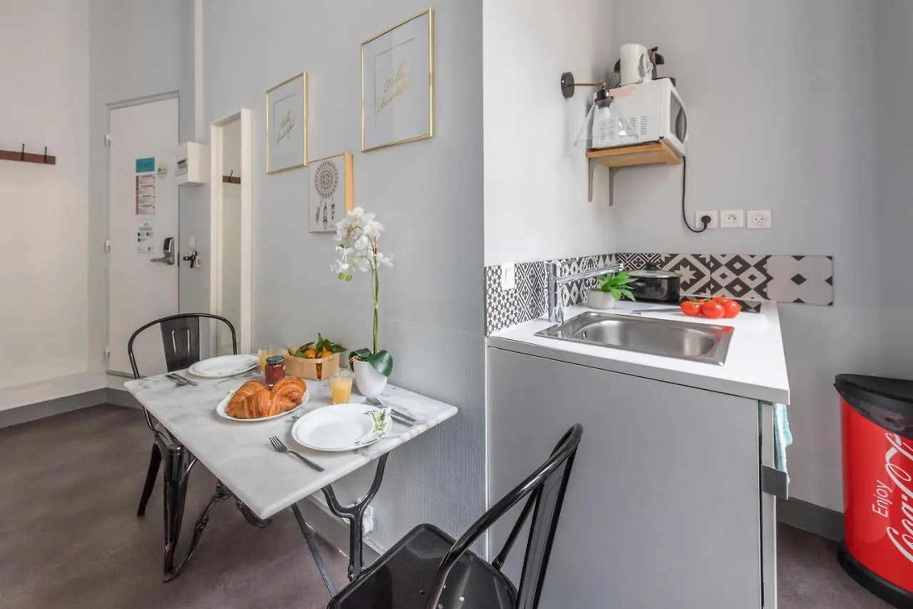 Apartament Ws Louvre - Etienne Marcel