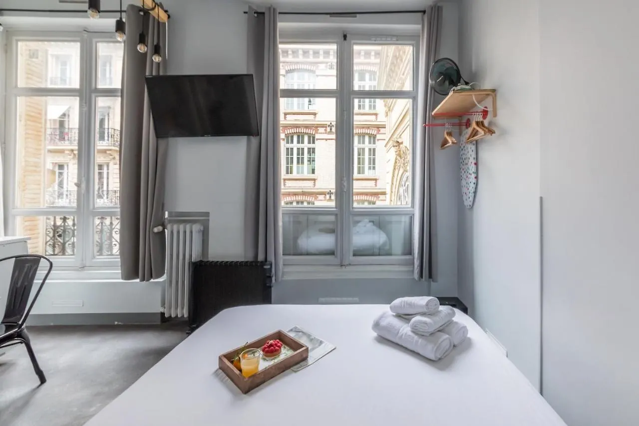 Apartament Ws Louvre - Etienne Marcel *