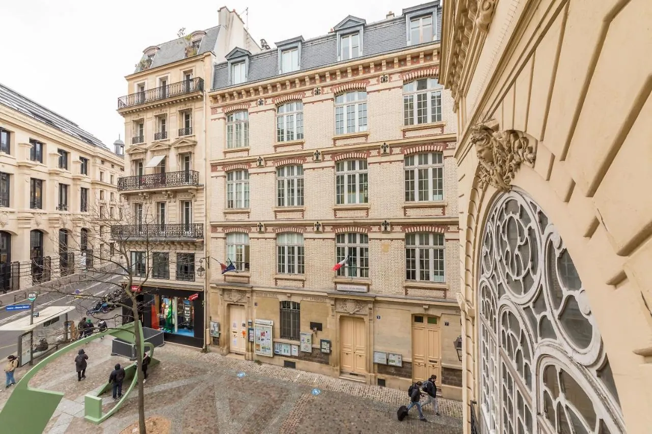 Apartament Ws Louvre - Etienne Marcel