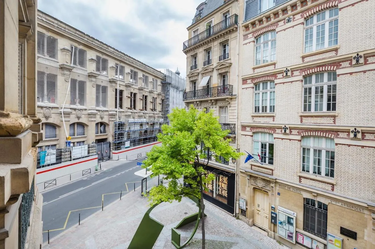 Apartament Ws Louvre - Etienne Marcel