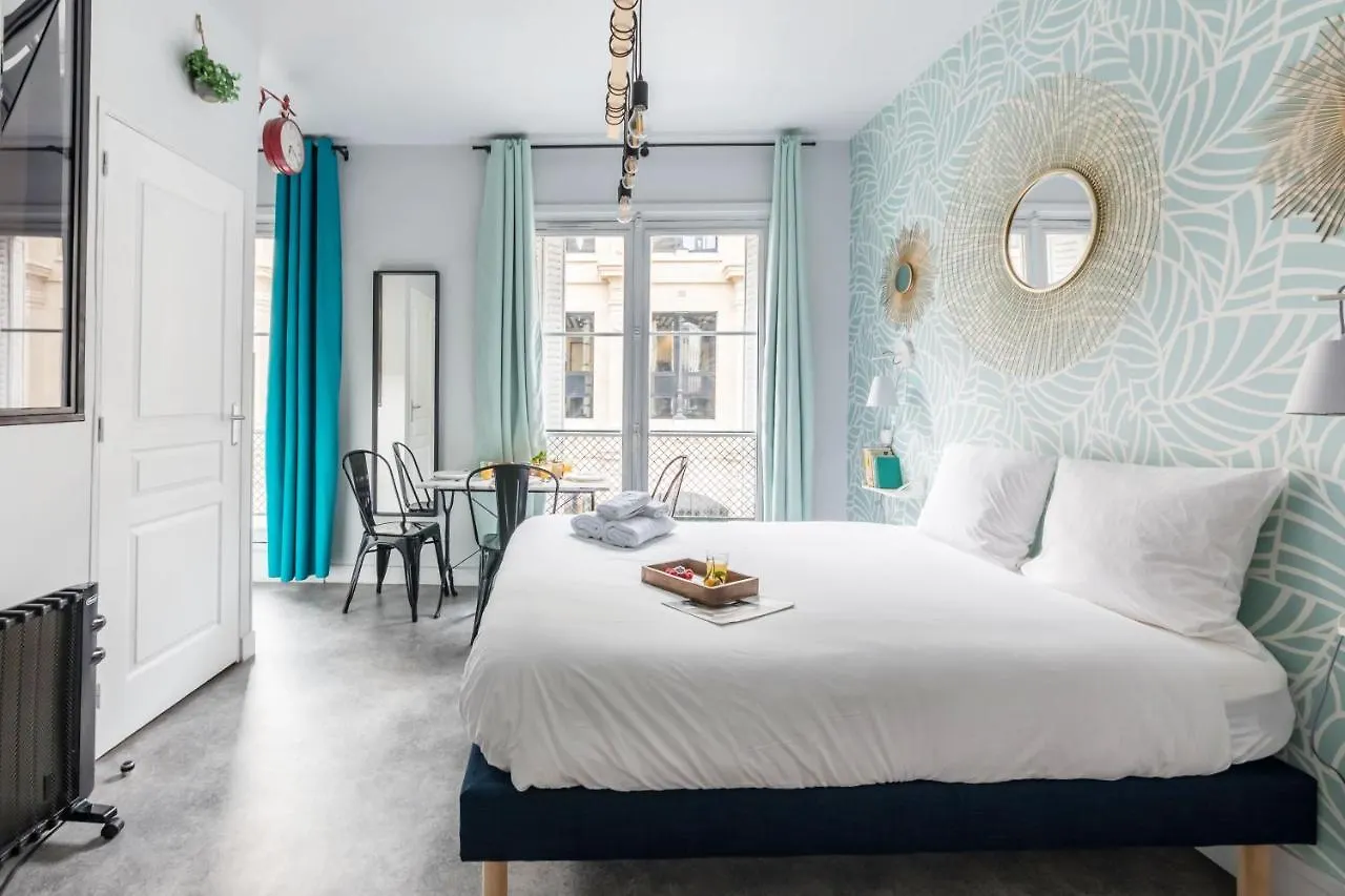 Ws Louvre - Etienne Marcel Apartament Paryż