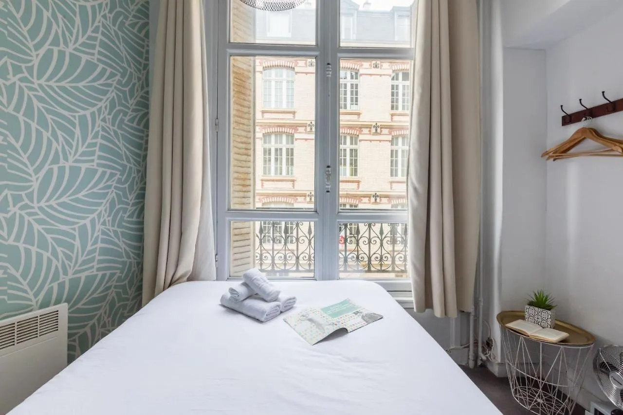 Apartament Ws Louvre - Etienne Marcel *