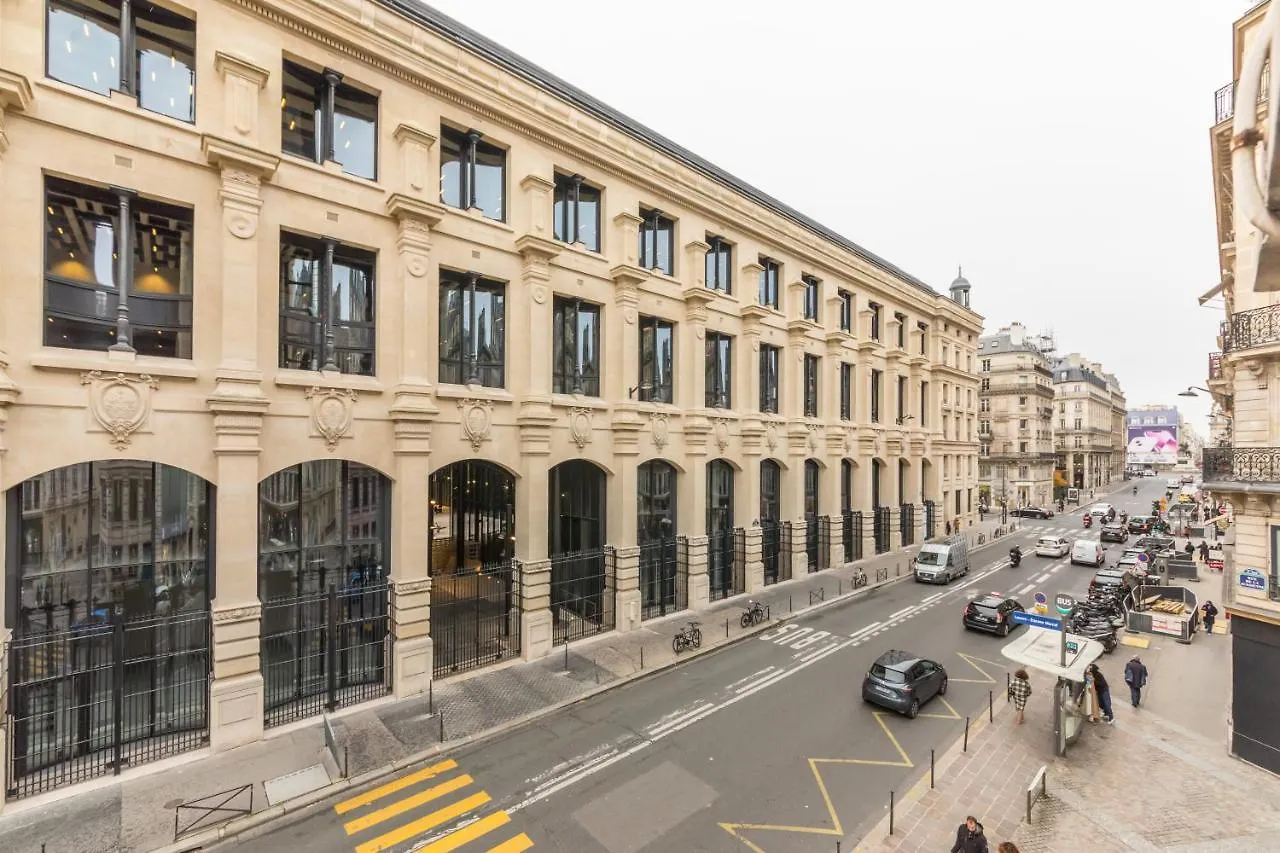 Ws Louvre - Etienne Marcel Apartament