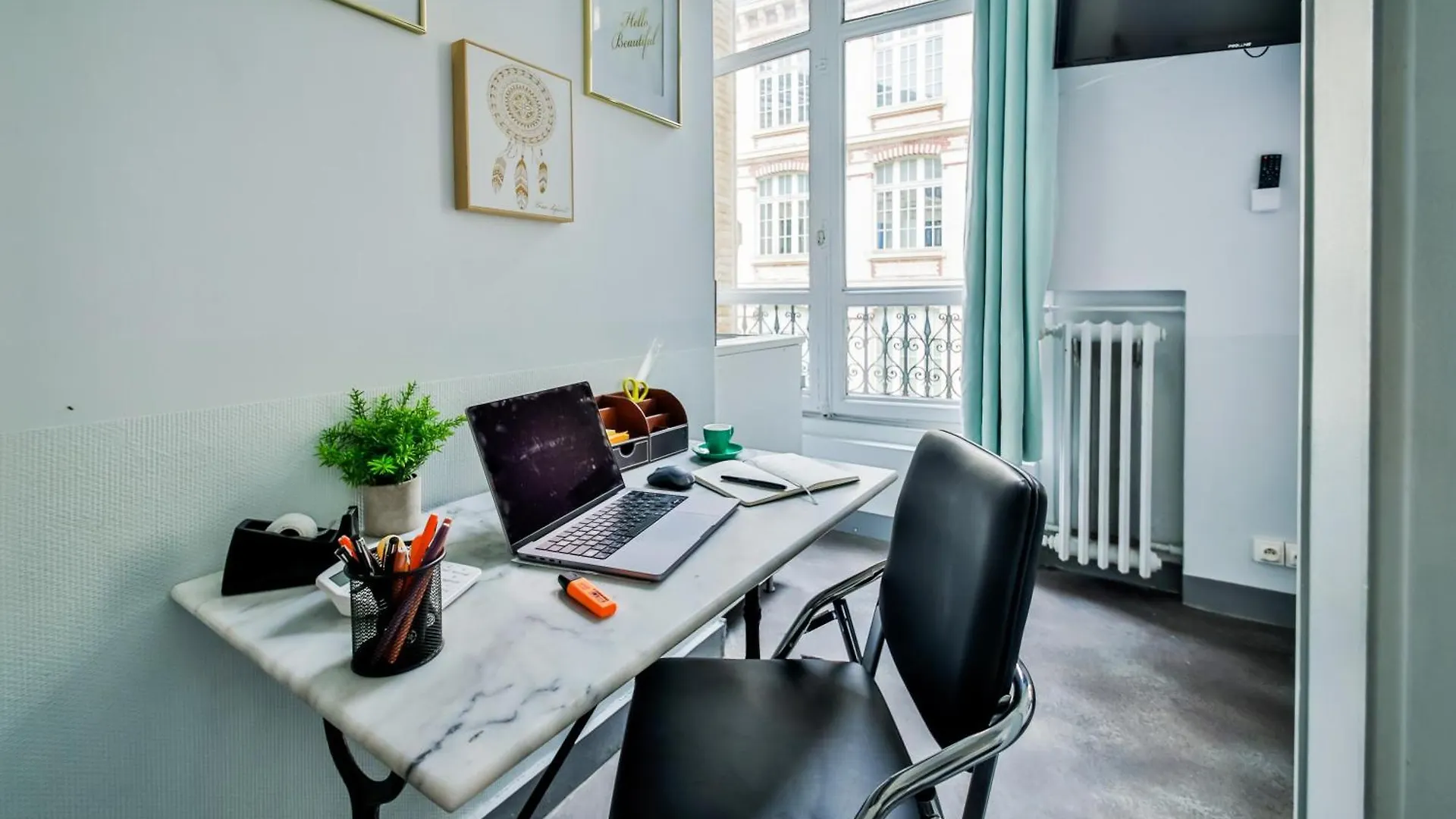 Apartament Ws Louvre - Etienne Marcel *