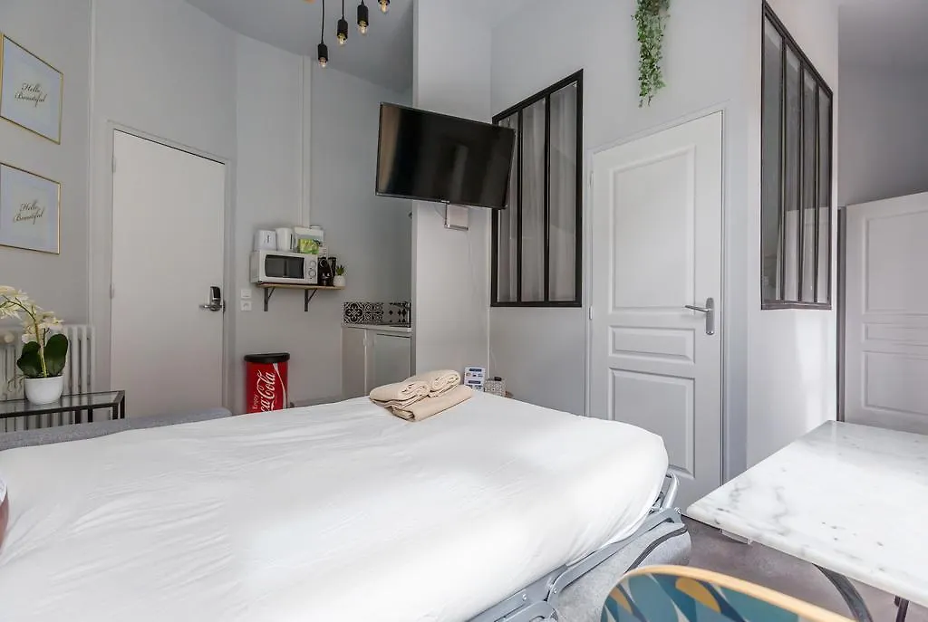 Ws Louvre - Etienne Marcel Apartament Paryż