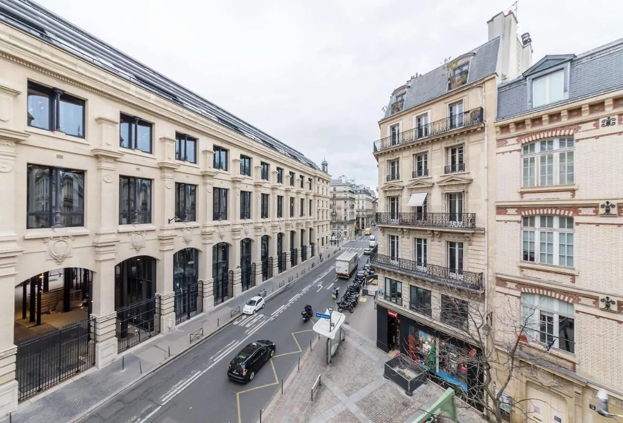 Ws Louvre - Etienne Marcel باريس