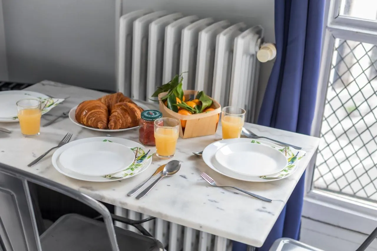 Ws Louvre - Etienne Marcel Apartment Paris