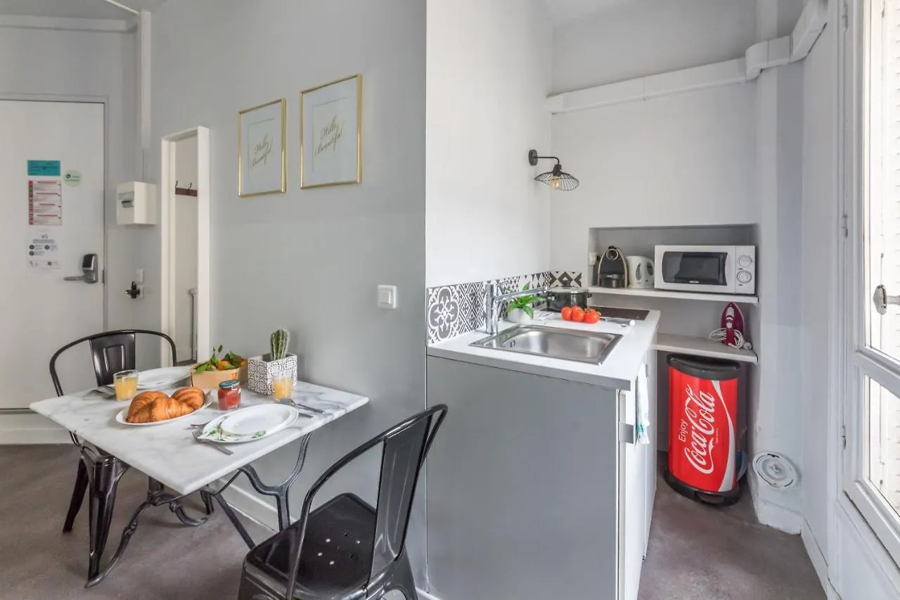 Apartment Ws Louvre - Etienne Marcel Paris