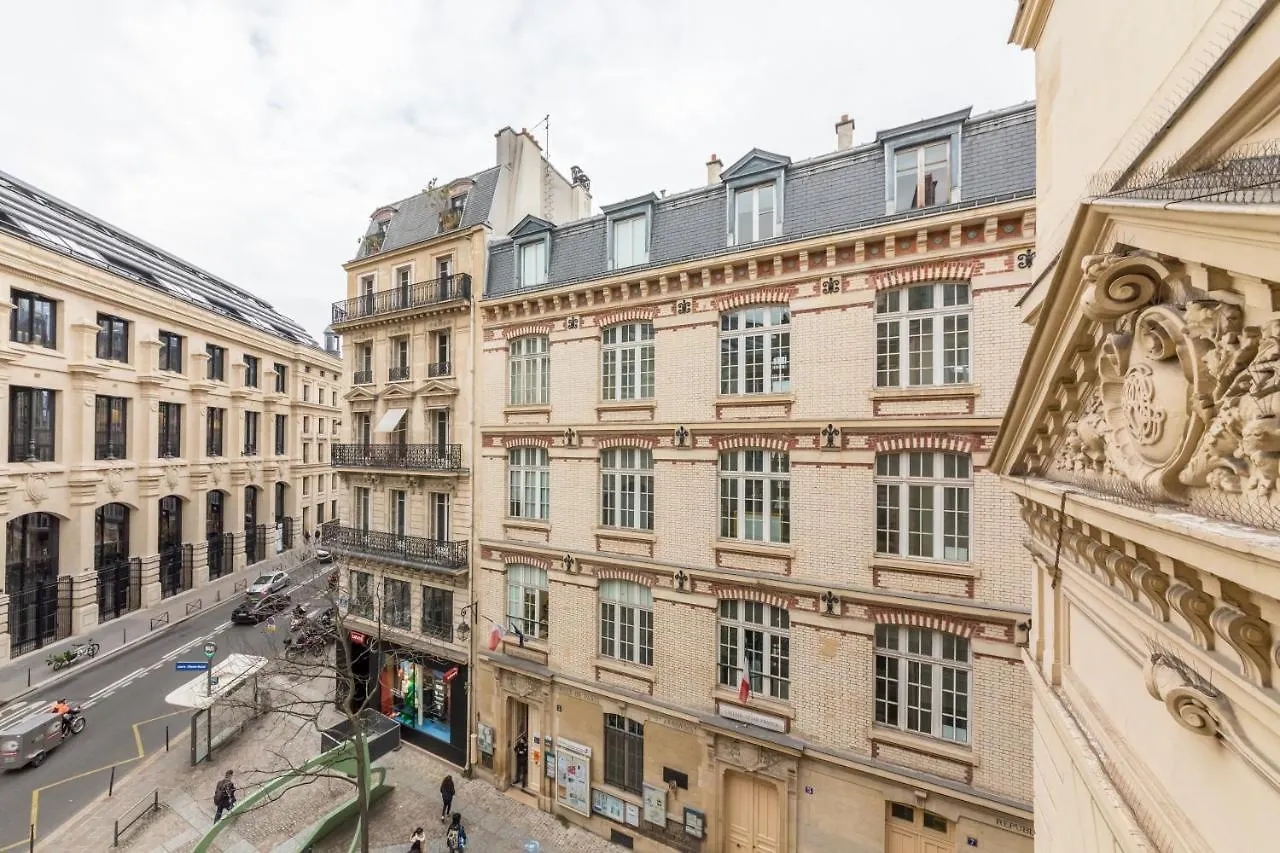 Apartment Ws Louvre - Etienne Marcel