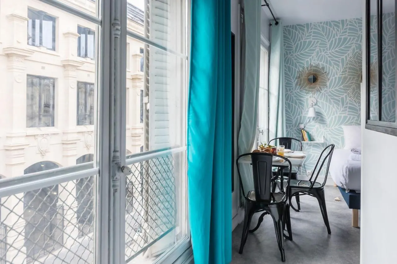 Ws Louvre - Etienne Marcel Apartment
